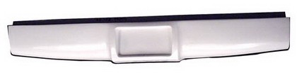 IPCW Fiberglass Roll Pan with License Pocket 81-93 Dodge Ram
